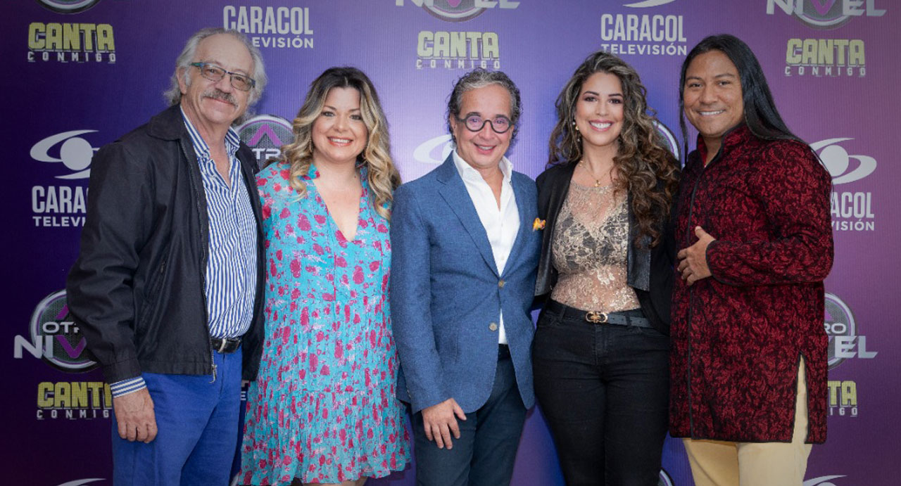 Lanzamiento Canta Conmigo